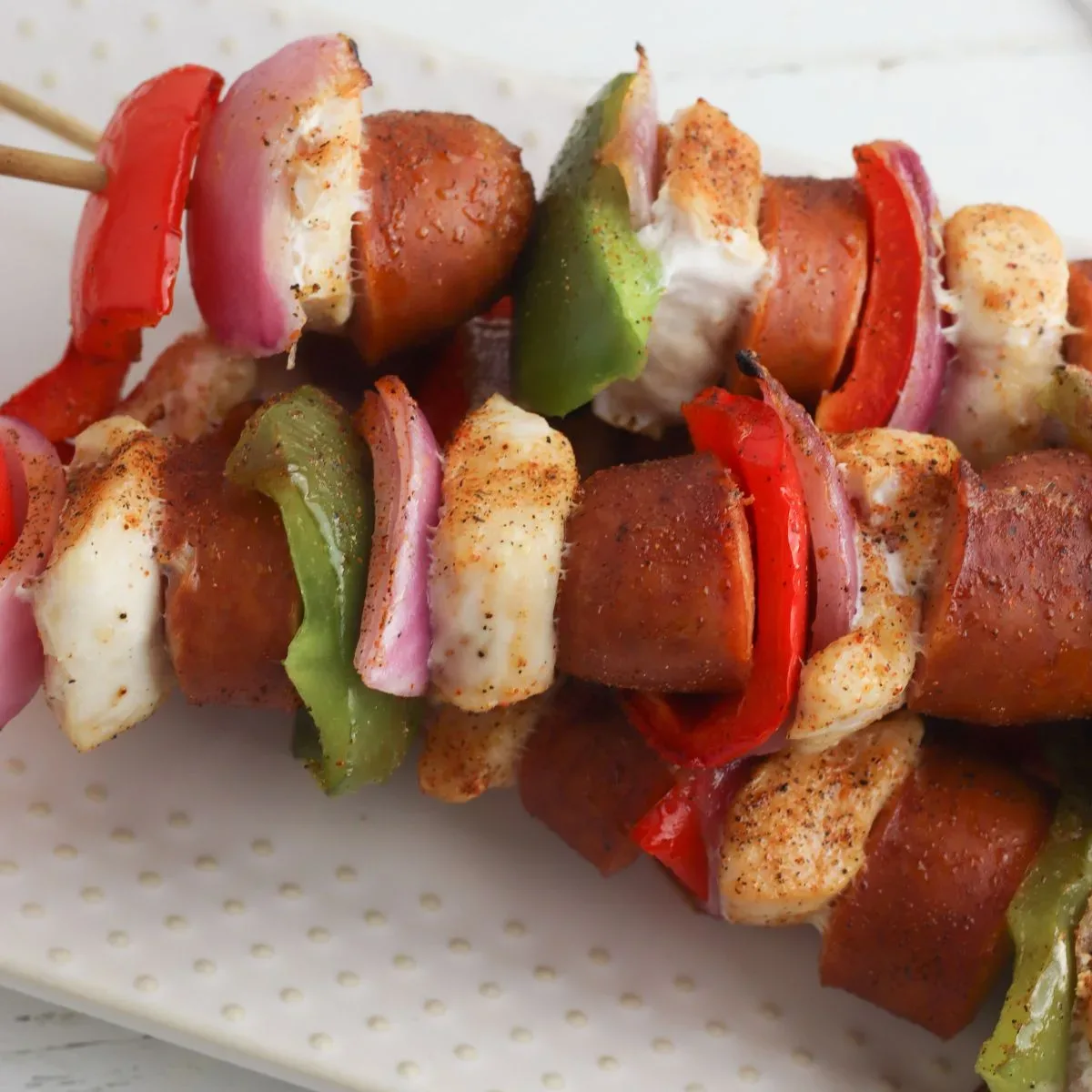 Blackstone Cajun Chicken Kabobs Blackstone Betty